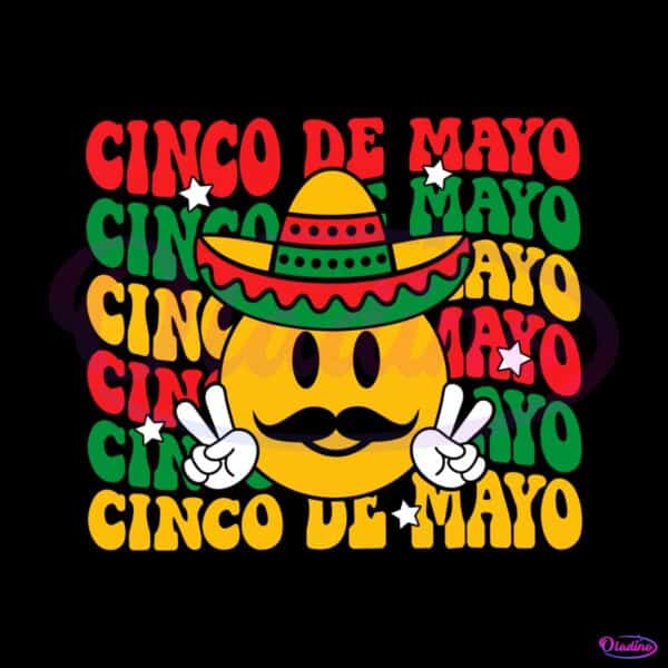 funny-cinco-de-mayo-mexican-fiesta-smiley-face-svg-cutting-files