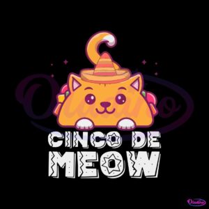 cinco-de-meow-funny-cat-lover-cinco-de-mayo-tacocat-svg