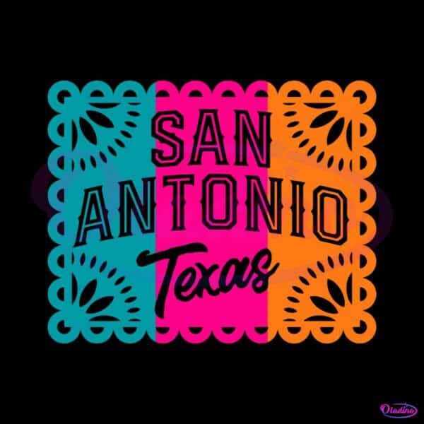 san-antonio-texas-papel-picado-svg-graphic-designs-files