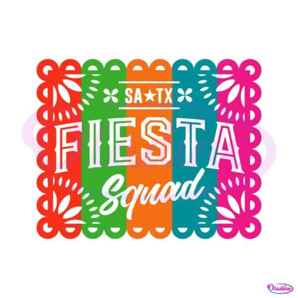 fiesta-squad-papel-picado-fiesta-san-antonio-texas-svg