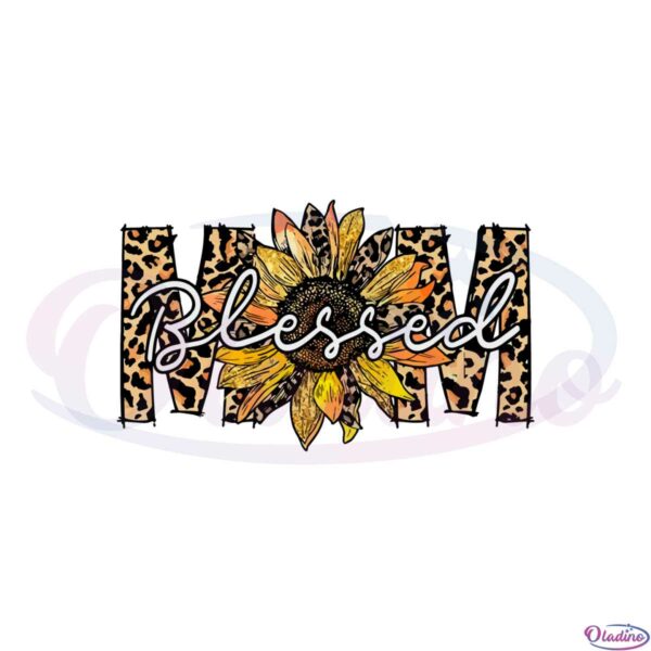 blessed-mom-leopard-sunflower-png-sublimation-designs