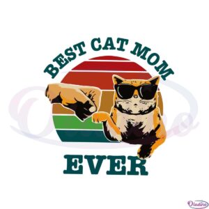 retro-sunset-best-cat-mom-ever-svg-for-cricut-sublimation-files