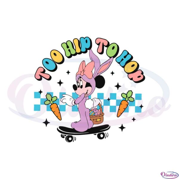 minnie-to-hip-to-hop-skateboard-svg-graphic-designs-files