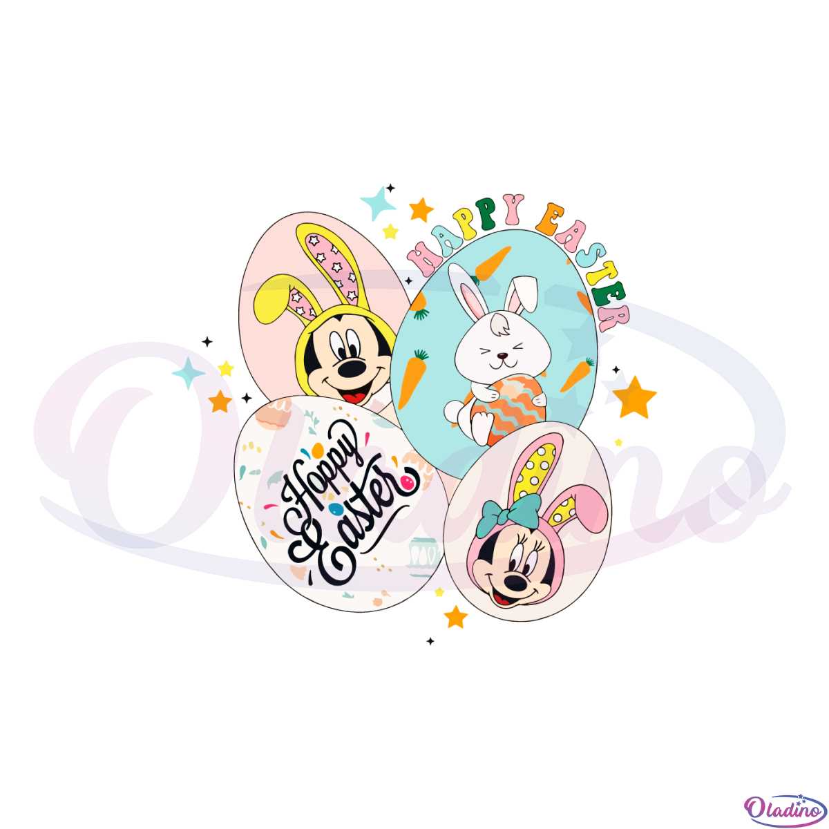 happy-easter-cute-mickey-and-minnie-easter-bunny-svg