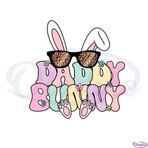 daddy-bunny-leopard-sun-glasses-easter-bunny-svg-cutting-files