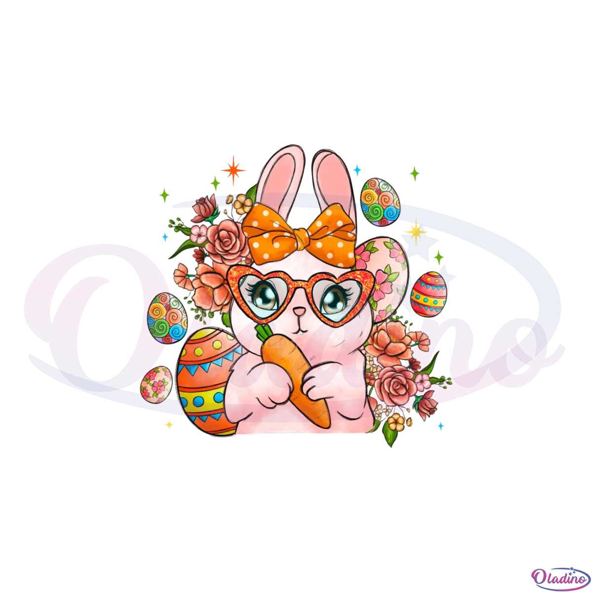 cute-easter-bunny-flower-easter-egg-png-sublimation-designs