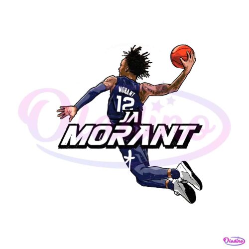 ja-morant-memphis-skyline-best-svg-cutting-digital-files