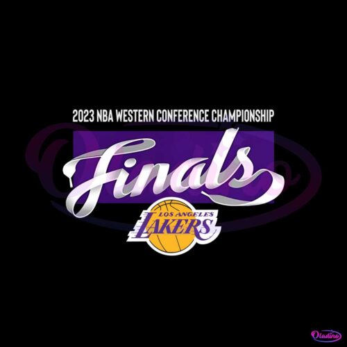 los-angeles-lakers-2023-nba-western-conference-finals-championship-png