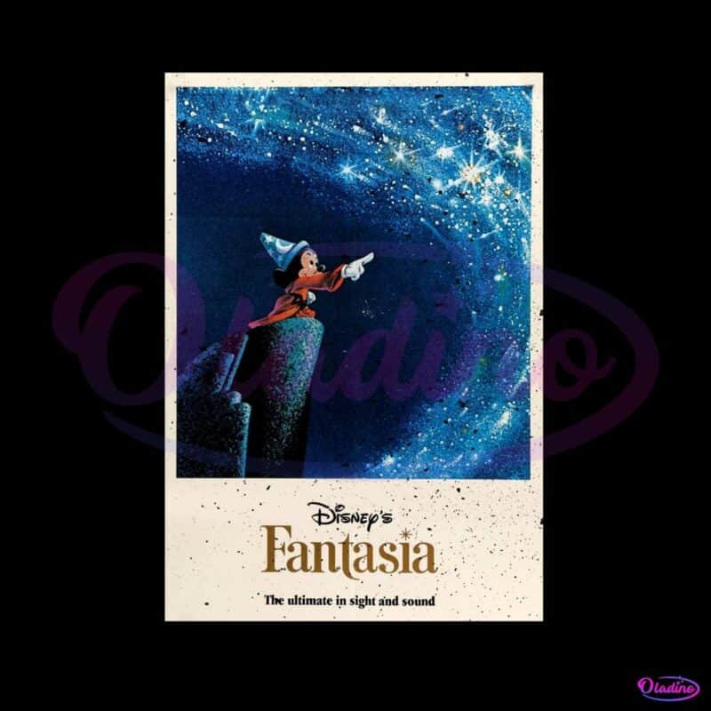 mickey-mouse-fantasia-retro-poster-png-silhouette-files