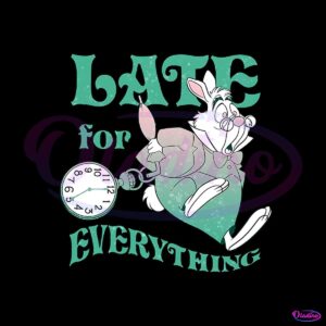 disney-inspired-late-for-everything-white-rabbit-png-silhouette-files