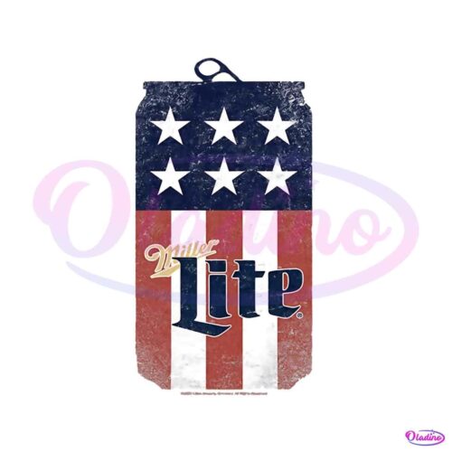 miller-lite-american-flag-png-sublimation-design