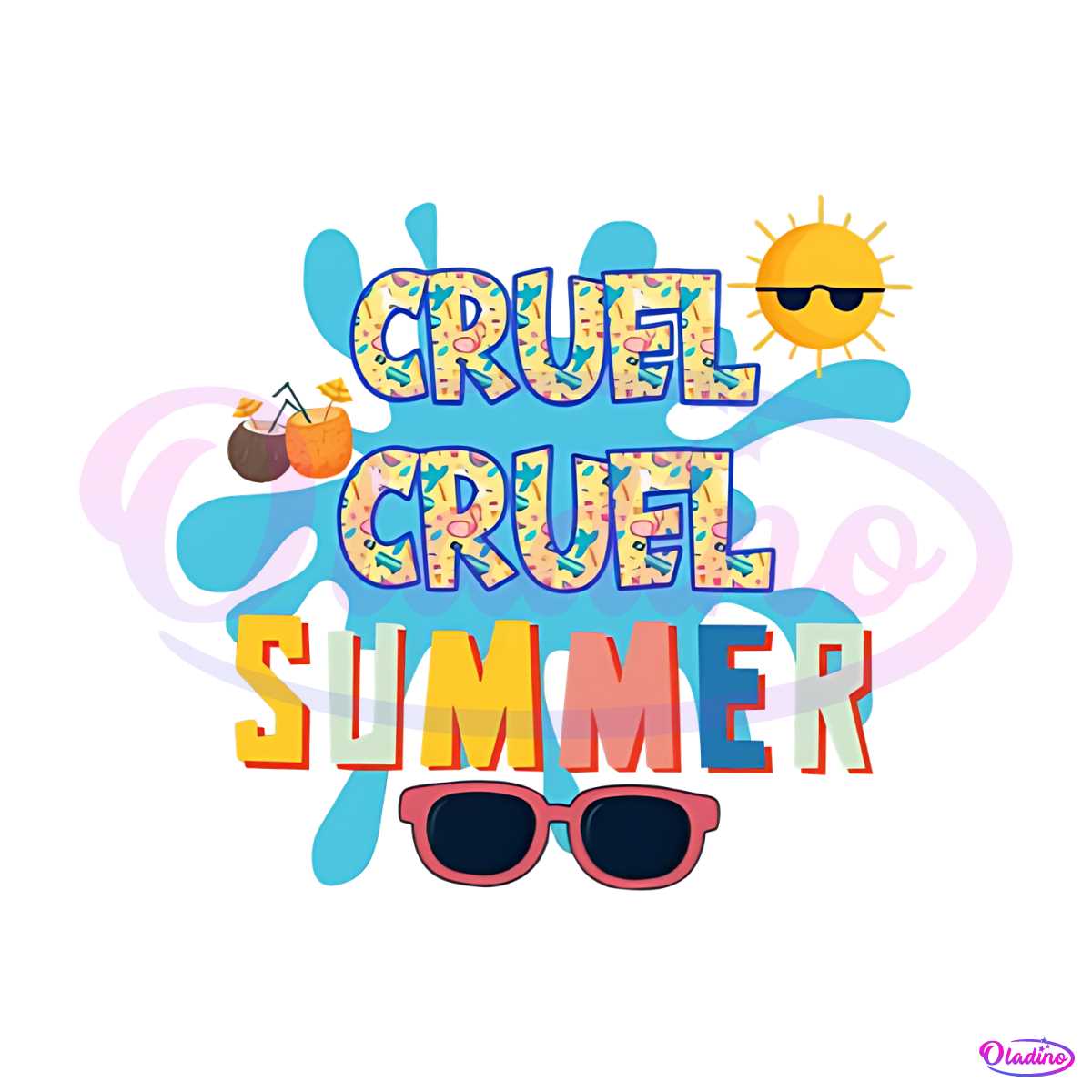 cruel-summer-taylor-swift-png-sublimation-design