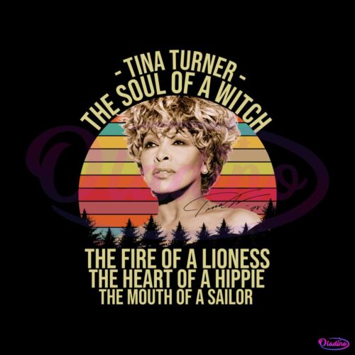 tina-turner-the-soul-of-a-witch-png-silhouette-files