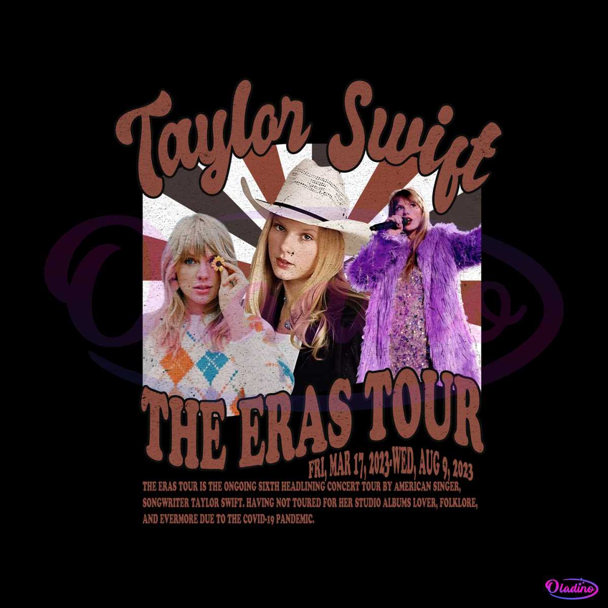 retro-taylor-swift-the-eras-tour-2023-swiftie-concert-country-music-png