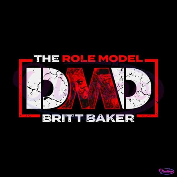 the-role-model-dmd-britt-baker-png-silhouette-sublimation-files