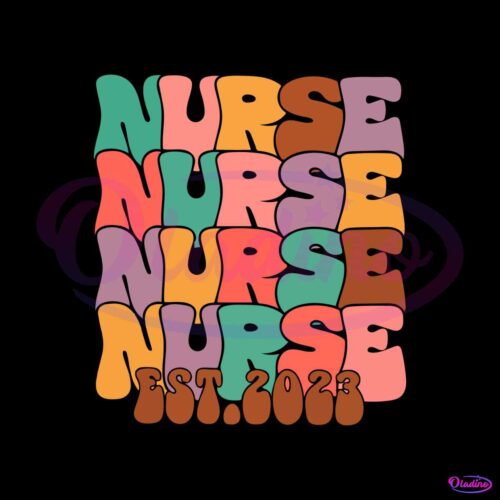 nurse-est-2023-happy-nurse-day-2023-svg-graphic-designs-files