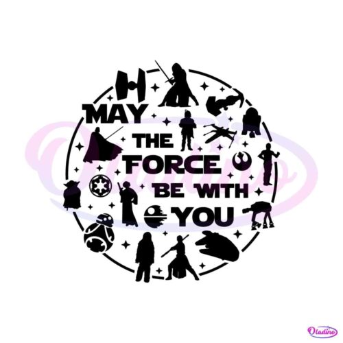 star-wars-may-the-fourth-be-with-you-word-disney-character-svg