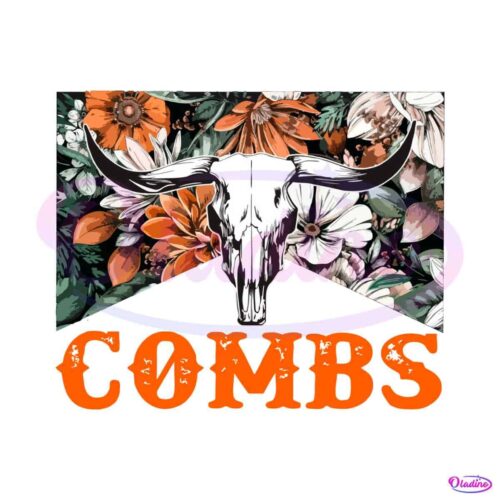 luke-combs-bullhead-retro-country-music-svg-cutting-files