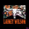 lainey-wilson-bullhead-retro-country-music-svg-cutting-files