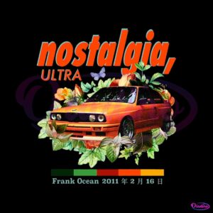 nostalgia-ultra-frank-ocean-mixtape-png-silhouette-files