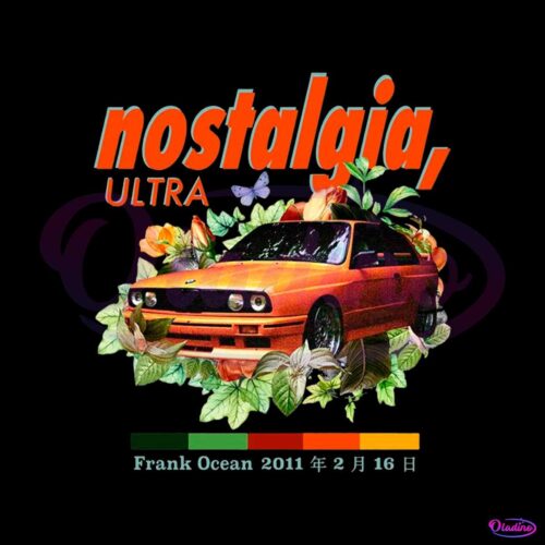 nostalgia-ultra-frank-ocean-mixtape-png-silhouette-files