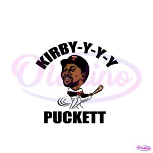 toledo-mud-hens-kirby-puckett-best-svg-cutting-digital-files