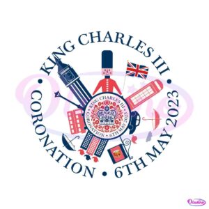 king-charles-iii-london-coronation-emblem-street-svg-cutting-files