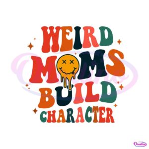 retro-groovy-weird-moms-build-character-smiley-face-svg