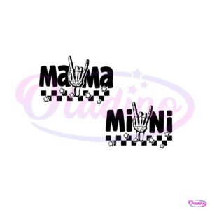 mama-mini-retro-mothers-day-skeleton-hand-svg-cutting-files