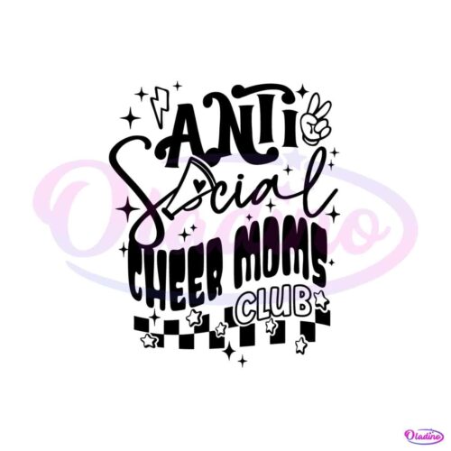 antisocial-cheer-moms-funny-cheer-mom-retro-mothers-day-svg