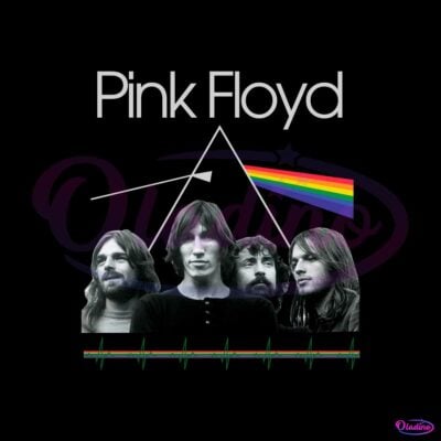 Pink Floyd Rock Band The Dark Side Of The Moon Png Silhouette Files ...