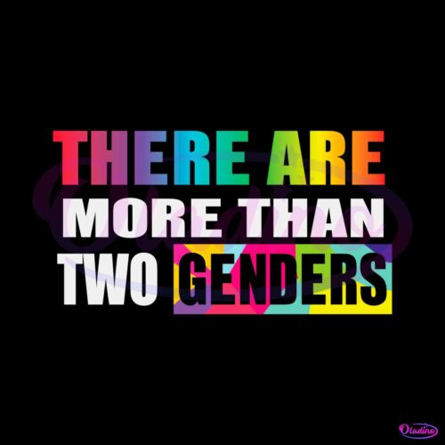 there-are-more-than-two-genders-lgbt-svg-graphic-designs-files