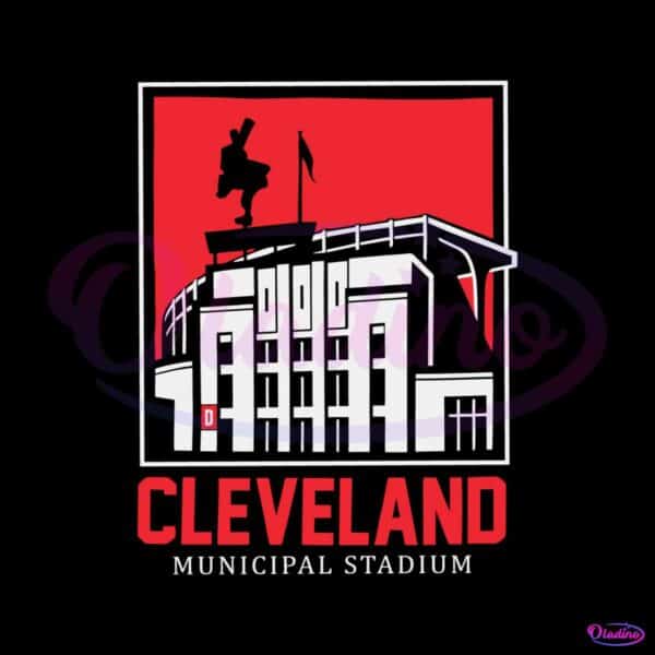 cleveland-municipal-stadium-best-svg-cutting-digital-files