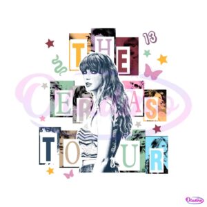 retro-eras-tour-2023-taylor-swift-album-png-silhouette-files