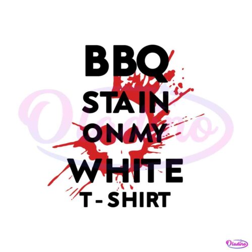 bbq-stain-on-my-white-shirt-tim-mcgraw-song-lyrics-svg