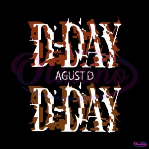 agust-d-d-day-album-svg-best-graphic-designs-cutting-files