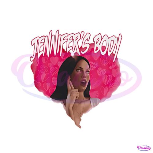 jennifers-body-heart-horror-film-png-sublimation-design