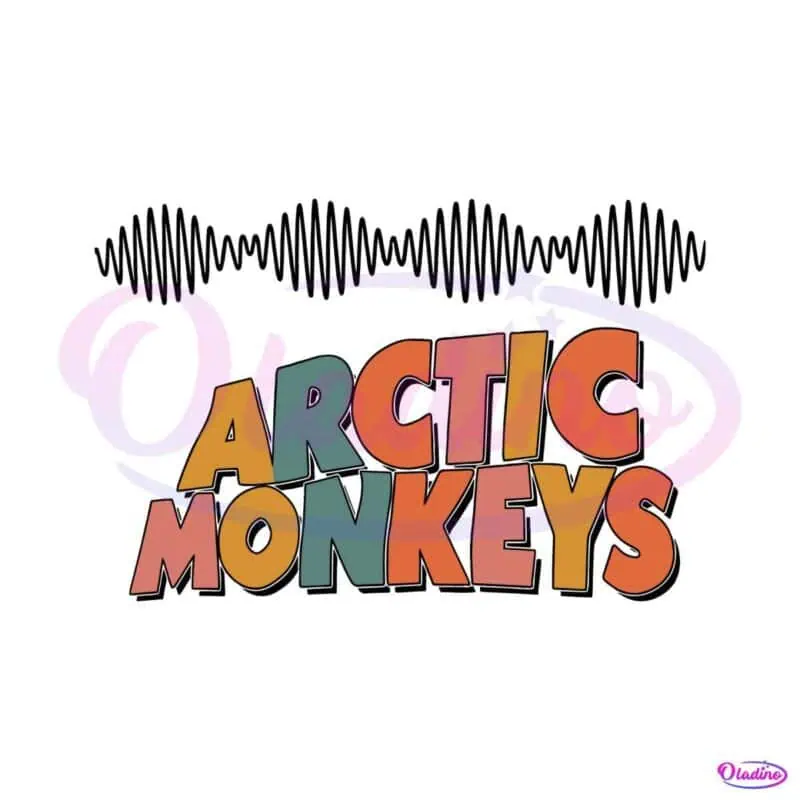 arctic-monkeys-the-car-album-svg-graphic-designs-files