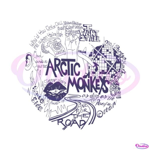 arctic-monkeys-music-tour-jan-trending-svg-graphic-designs-files