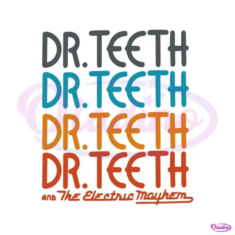 dr-teeth-and-the-electric-mayhem-vintage-svg-cutting-files