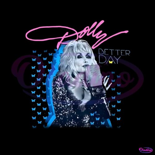 dolly-parton-singer-better-day-png-sublimation-download