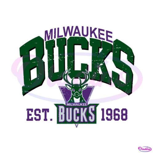 retro-vintage-milwaukee-bucks-basketball-nba-2023-svg