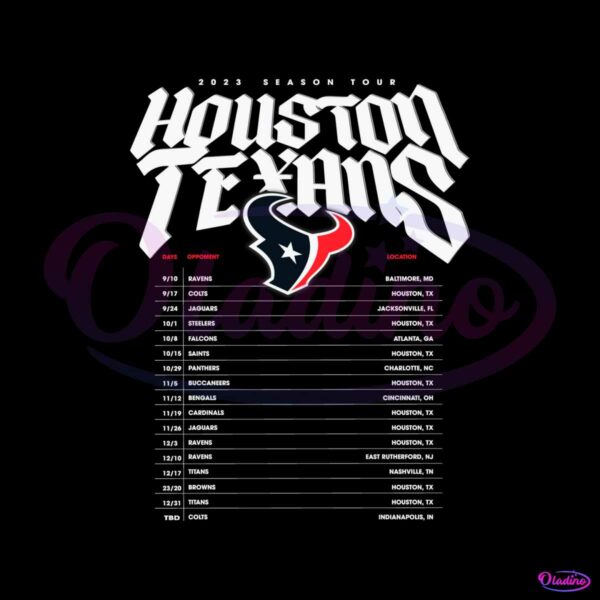 houston-texans-2023-schedule-rock-svg-graphic-design-files