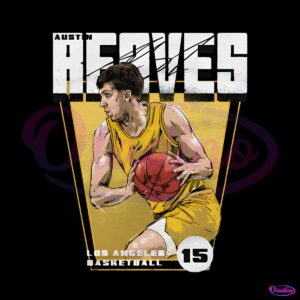 austin-reaves-los-angeles-lakers-basketball-player-svg-cutting-files