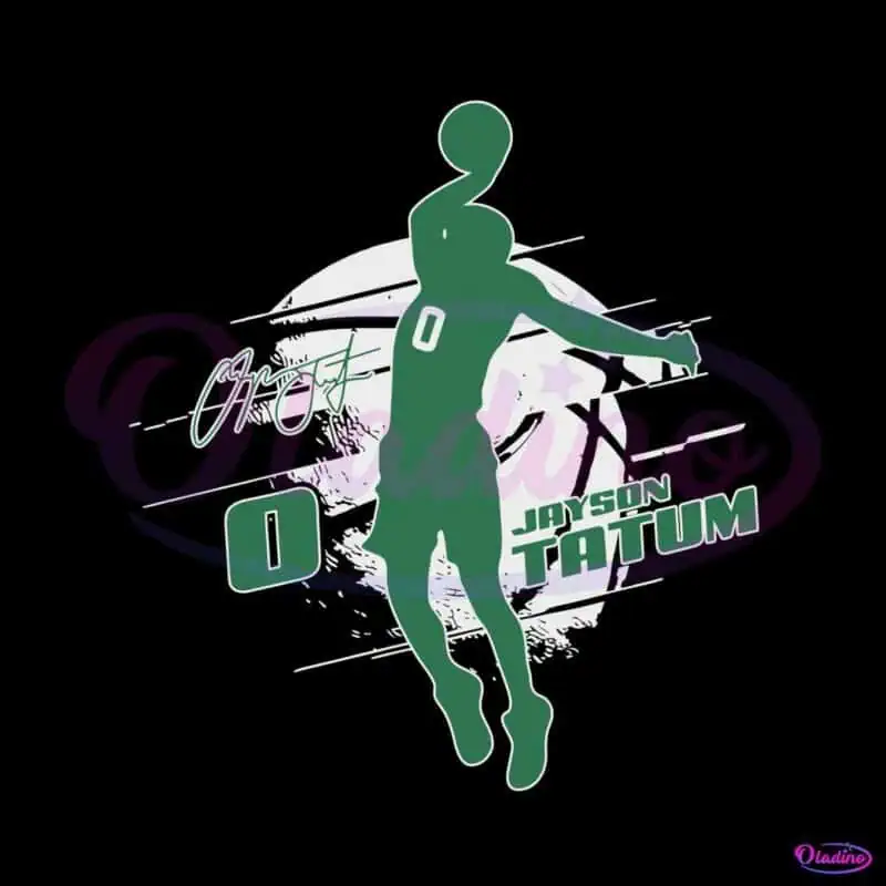 jayson-tatum-0-boston-celtics-player-svg-graphic-design-files