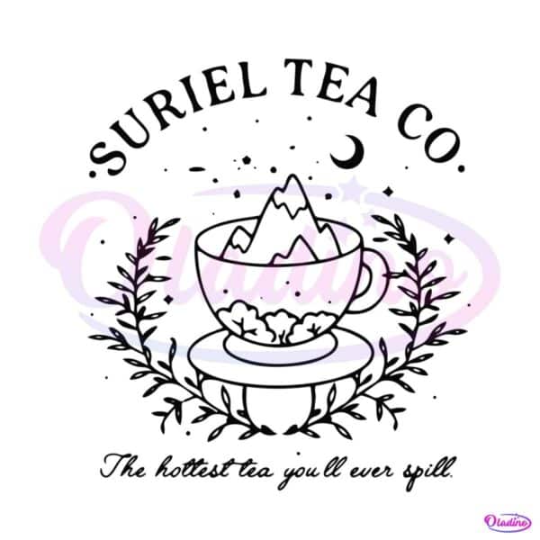 suriel-tea-a-court-of-thorns-and-roses-svg-graphic-design-files