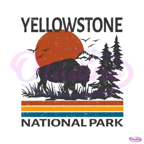 yellowstone-national-park-svg-for-cricut-sublimation-files