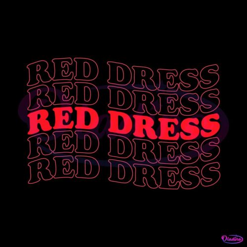 red-dress-jonas-brothers-tour-best-svg-cutting-digital-files