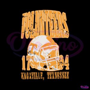 vintage-90s-tennessee-volunteers-football-svg-cutting-files