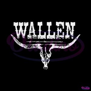 wallen-bull-country-music-lover-svg-for-cricut-sublimation-files